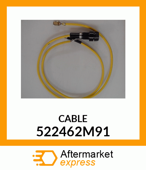 CABLE 522462M91