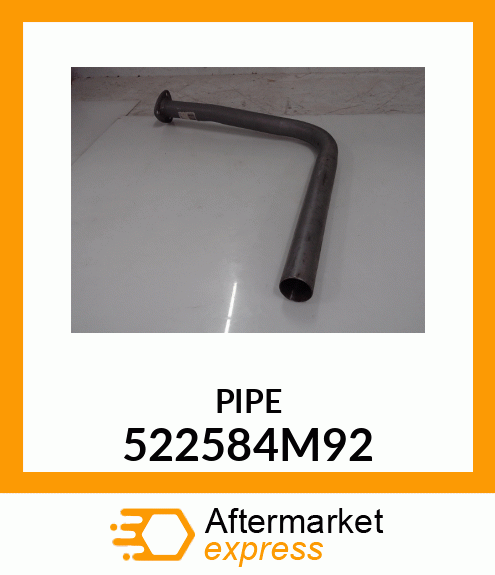 PIPE 522584M92