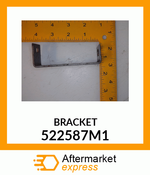 BRACKET 522587M1