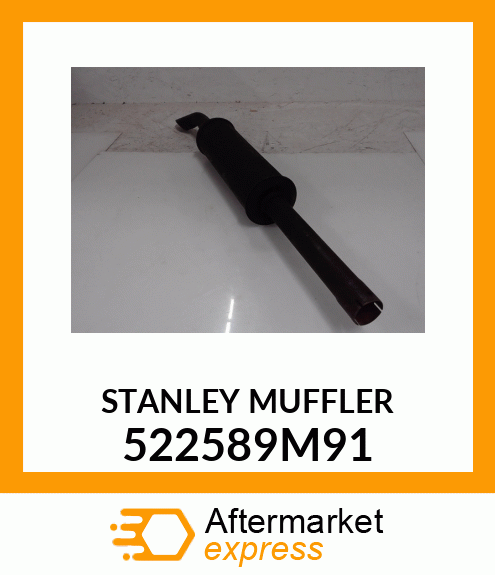 STANLEY_MUFFLER 522589M91