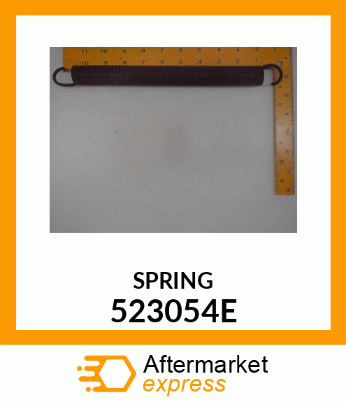 SPRING 523054E