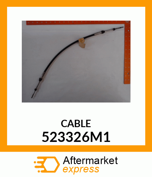 CABLE 523326M1