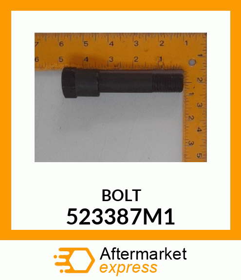 BOLT 523387M1