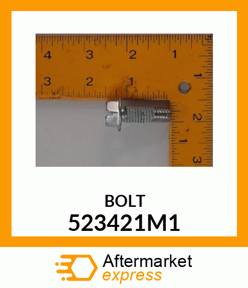 BOLT 523421M1