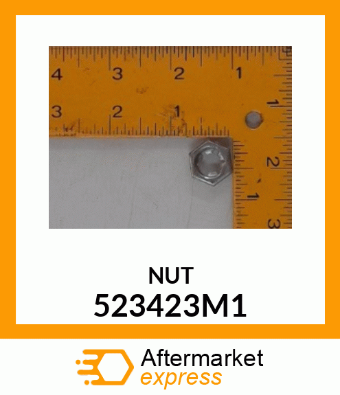 NUT 523423M1