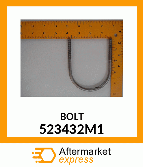 BOLT 523432M1