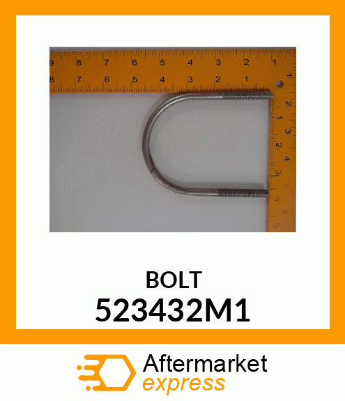 BOLT 523432M1