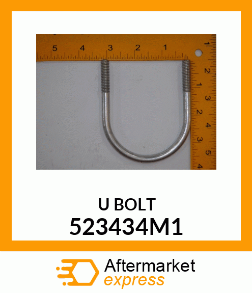 U_BOLT 523434M1