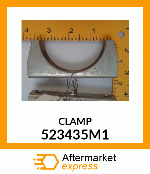 CLAMP 523435M1