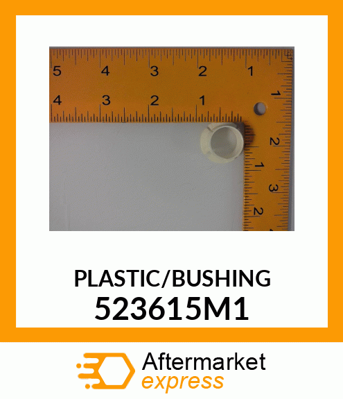 PLASTIC/BUSHING 523615M1