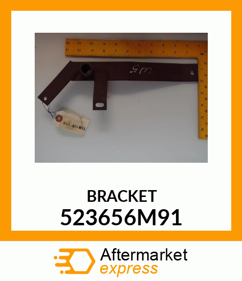 BRACKET 523656M91