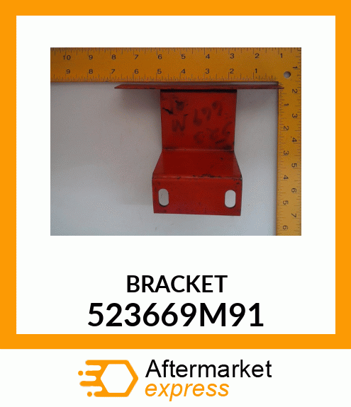 BRACKET 523669M91