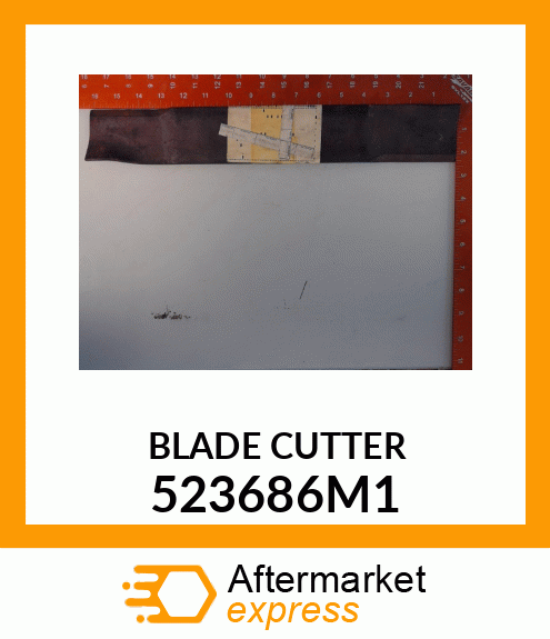 BLADE CUTTER 523686M1