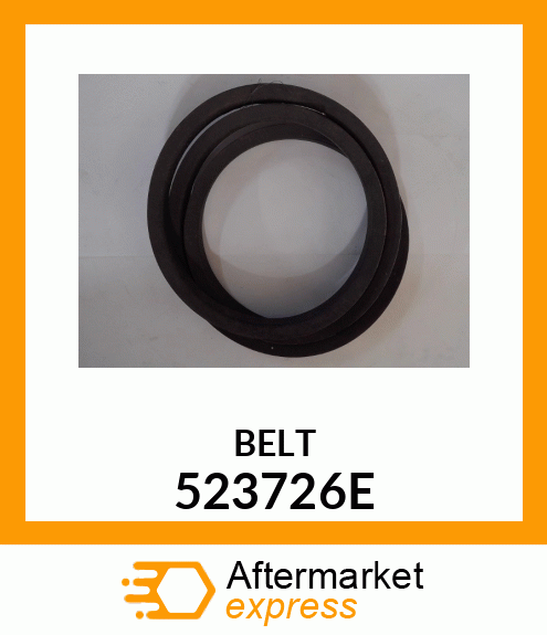 BELT 523726E