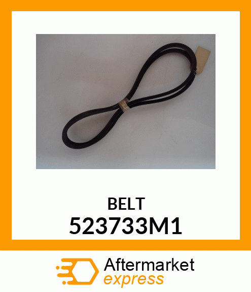 BELT 523733M1