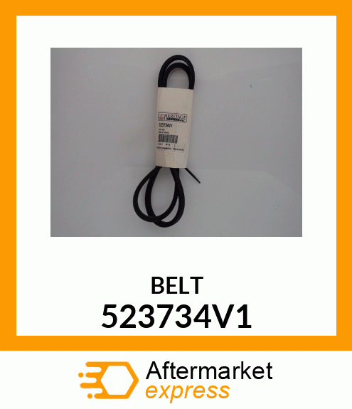 BELT 523734V1