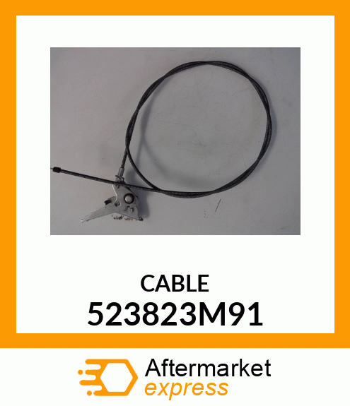 CABLE 523823M91