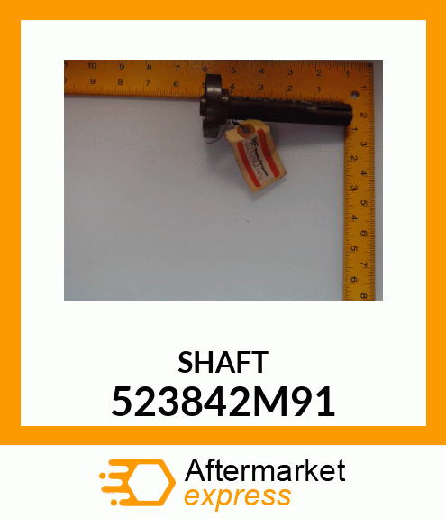 SHAFT 523842M91