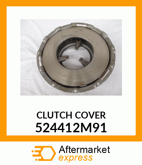 CLUTCHCOVER 524412M91