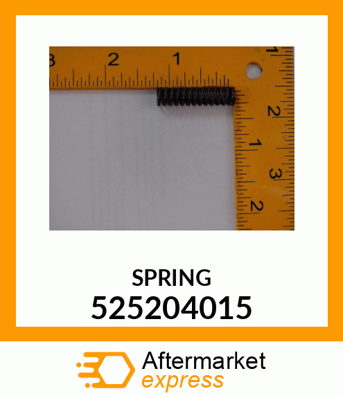 SPRING 525204015