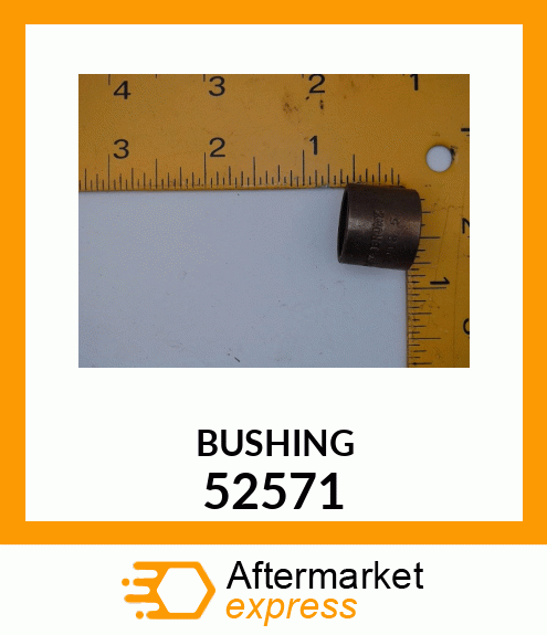 BUSHING 52571