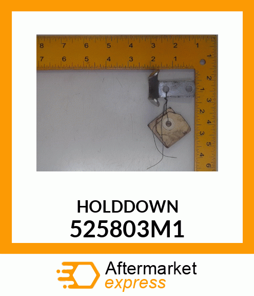 HOLDDOWN 525803M1