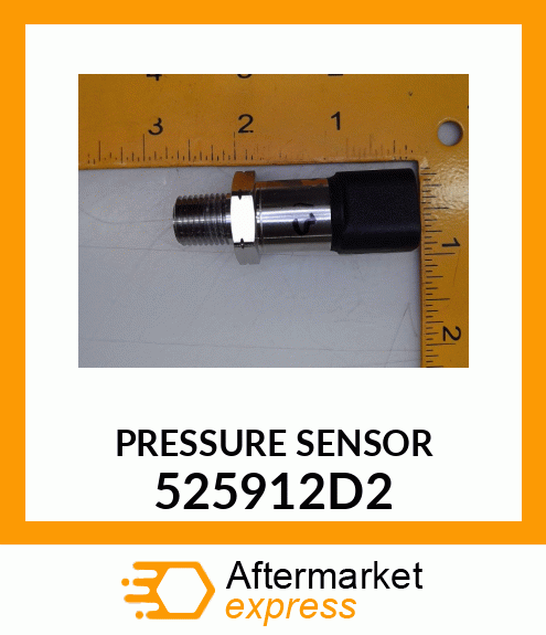 PRESSURE SENSOR 525912D2