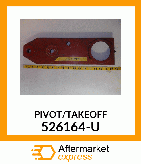 PIVOT/TAKEOFF 526164-U