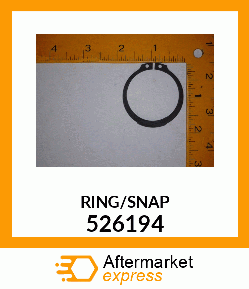 RING/SNAP 526194