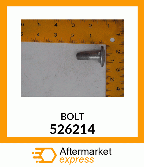 BOLT 526214