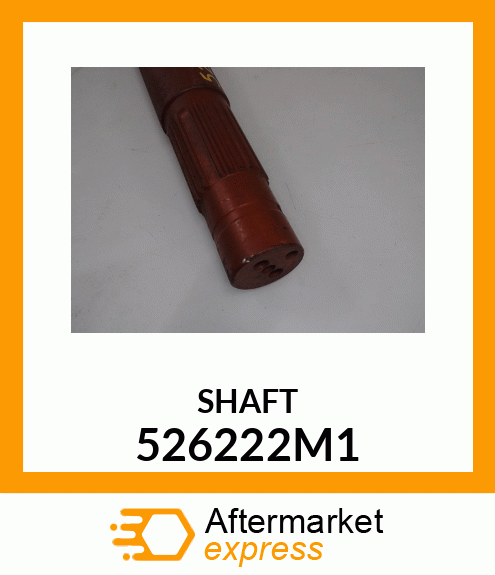 SHAFT 526222M1