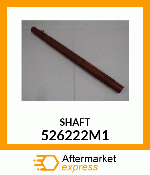 SHAFT 526222M1