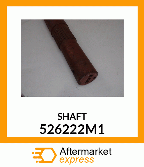 SHAFT 526222M1