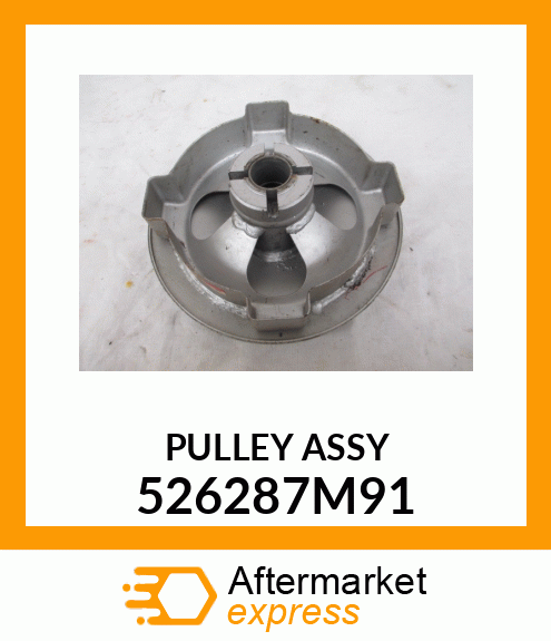 PULLEYASSY 526287M91