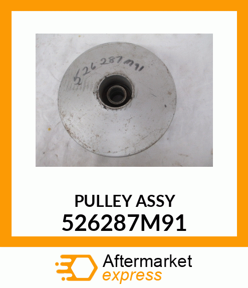 PULLEYASSY 526287M91