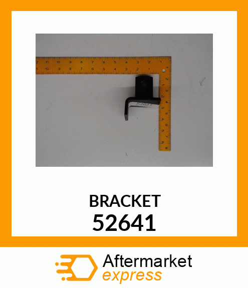 BRACKET 52641