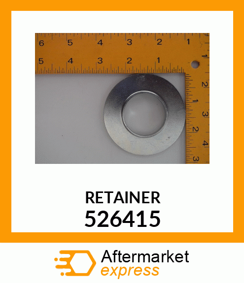 RETAINER 526415