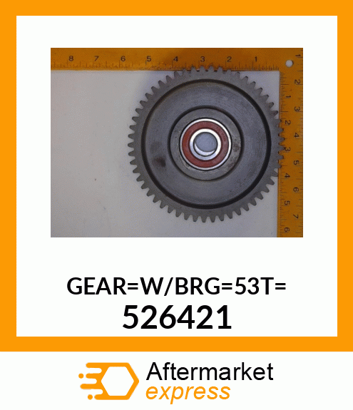 GEAR_W/BRG_53T_ 526421