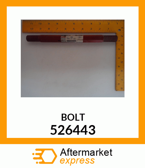 BOLT 526443