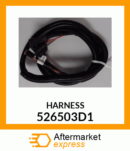 HARNESS 526503D1