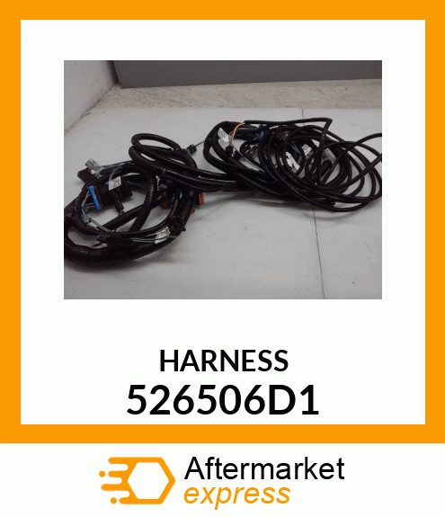 HARNESS 526506D1