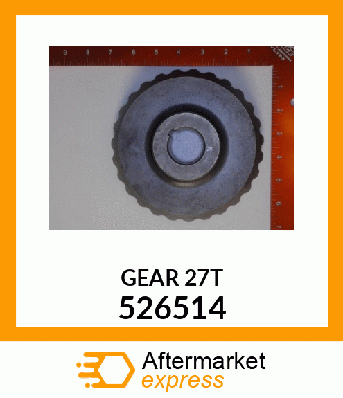 GEAR_27T 526514