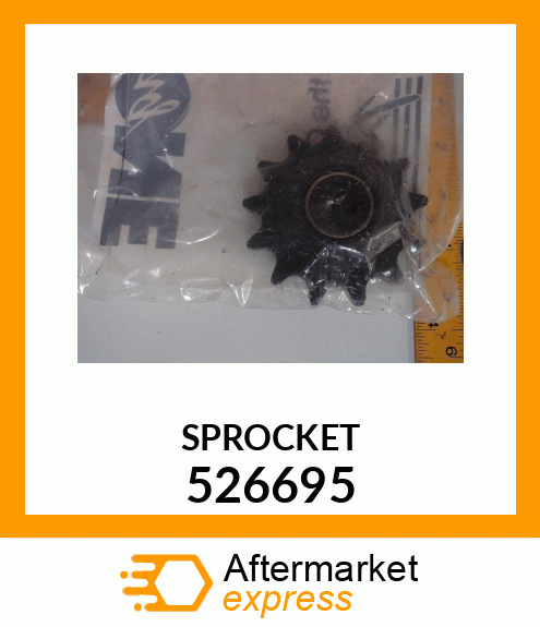 SPROCKET 526695