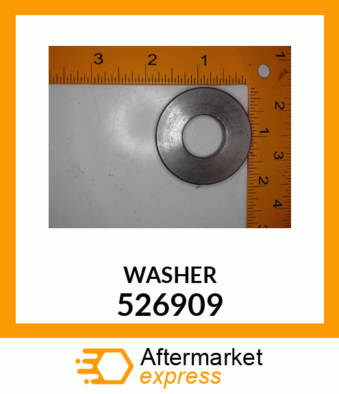 WASHER 526909