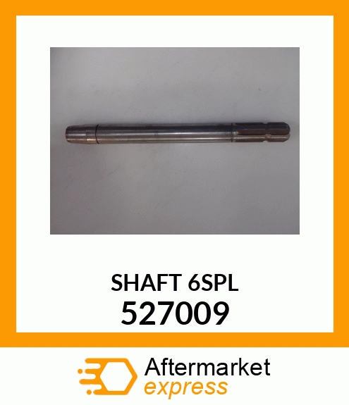 SHAFT 527009