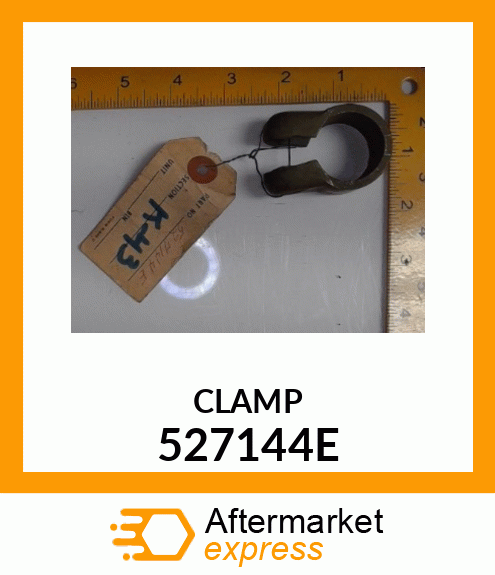 CLAMP 527144E