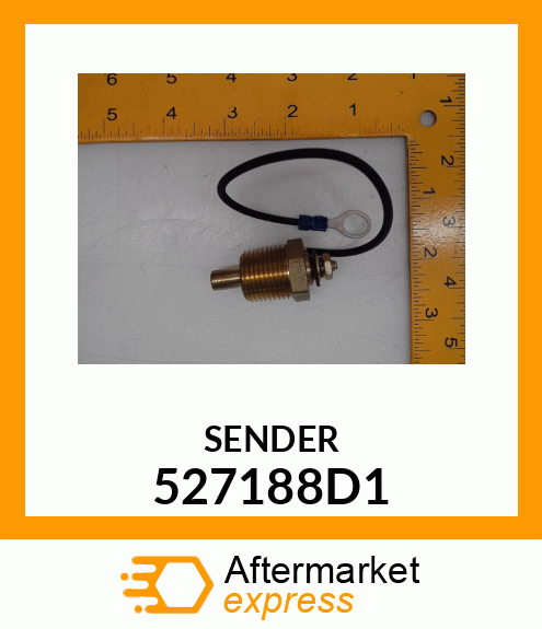 SENDER 527188D1