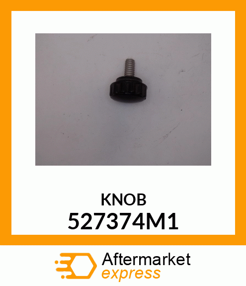 KNOB 527374M1