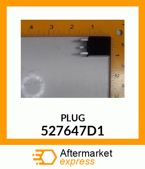 PLUG 527647D1