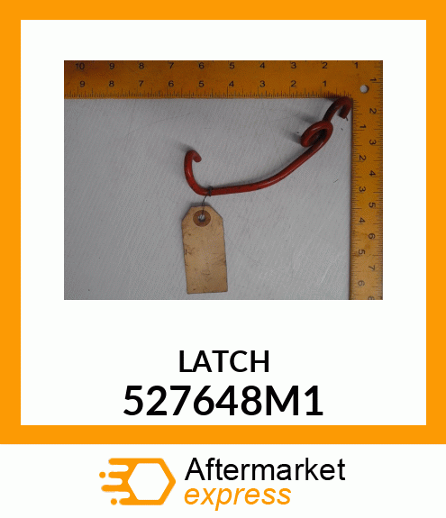 LATCH 527648M1